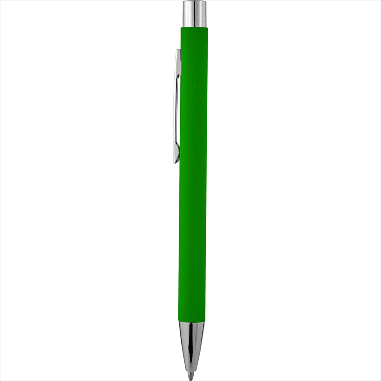 Picture of The Maven Soft Touch Metal Pen