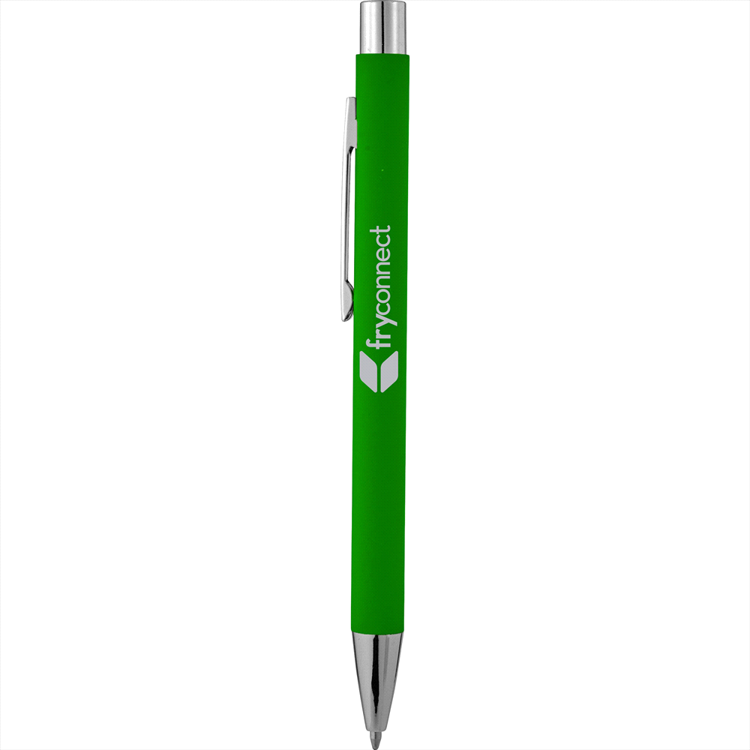 Picture of The Maven Soft Touch Metal Pen
