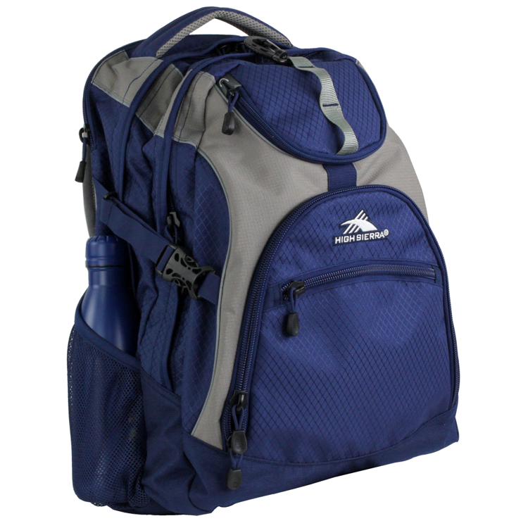 Picture of High Sierra Access 17'' Computer Backpack