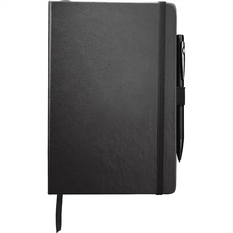 Picture of Nova Bound JournalBook with Blank Pages
