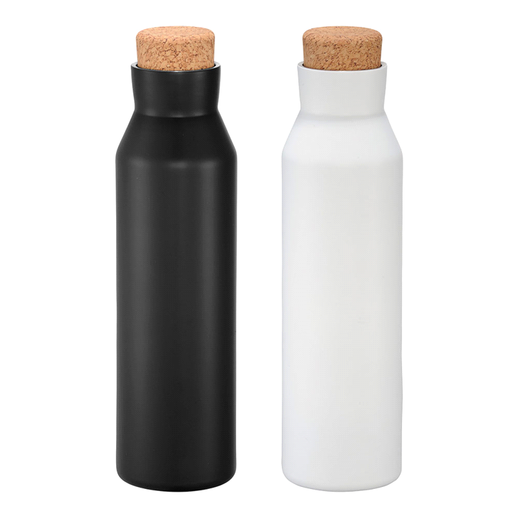 Picture of Norse Copper Vacuum Insulated Bottle 600ml