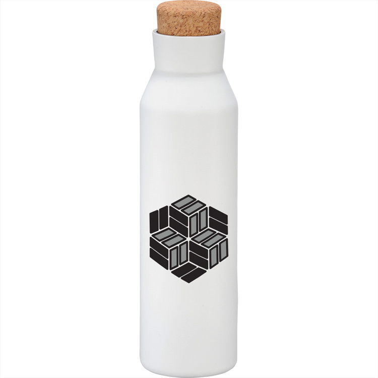 Picture of Norse Copper Vacuum Insulated Bottle 600ml