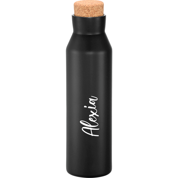 Picture of Norse Copper Vacuum Insulated Bottle 600ml