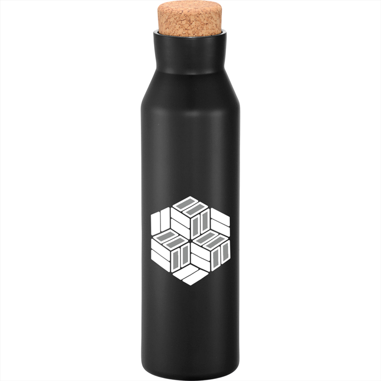 Picture of Norse Copper Vacuum Insulated Bottle 600ml