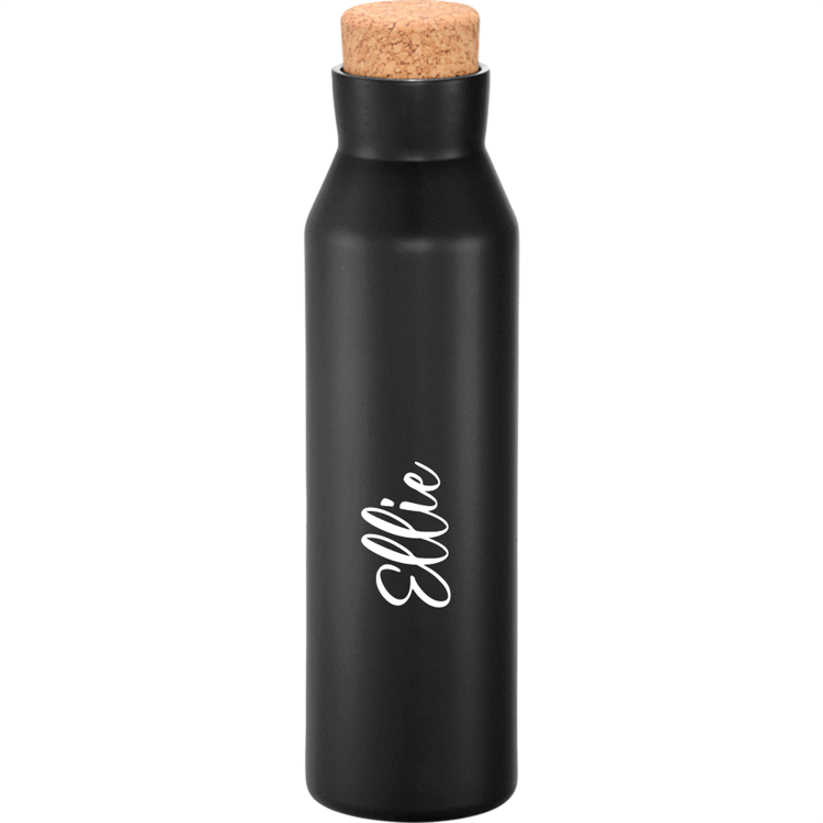 Picture of Norse Copper Vacuum Insulated Bottle 600ml