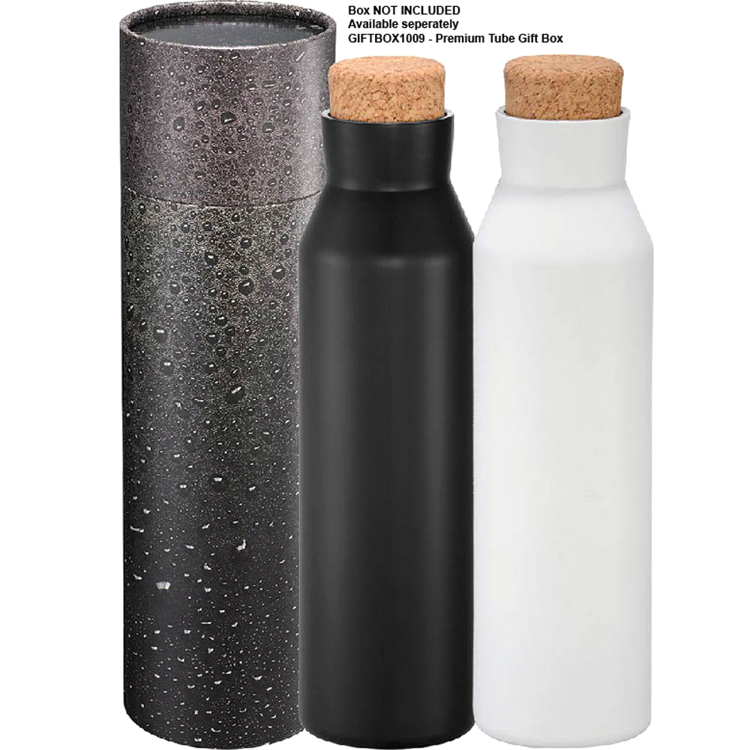 Picture of Norse Copper Vacuum Insulated Bottle 600ml