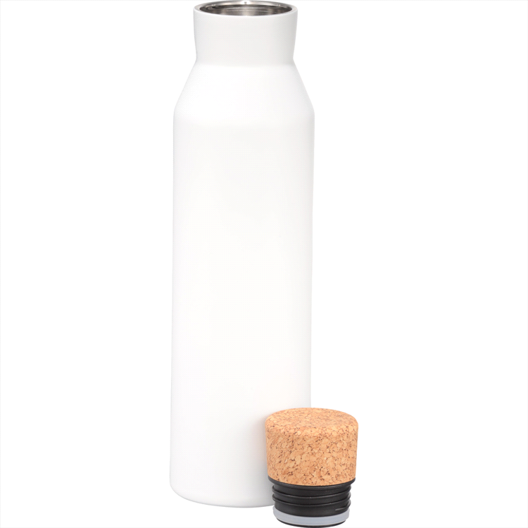 Picture of Norse Copper Vacuum Insulated Bottle 600ml