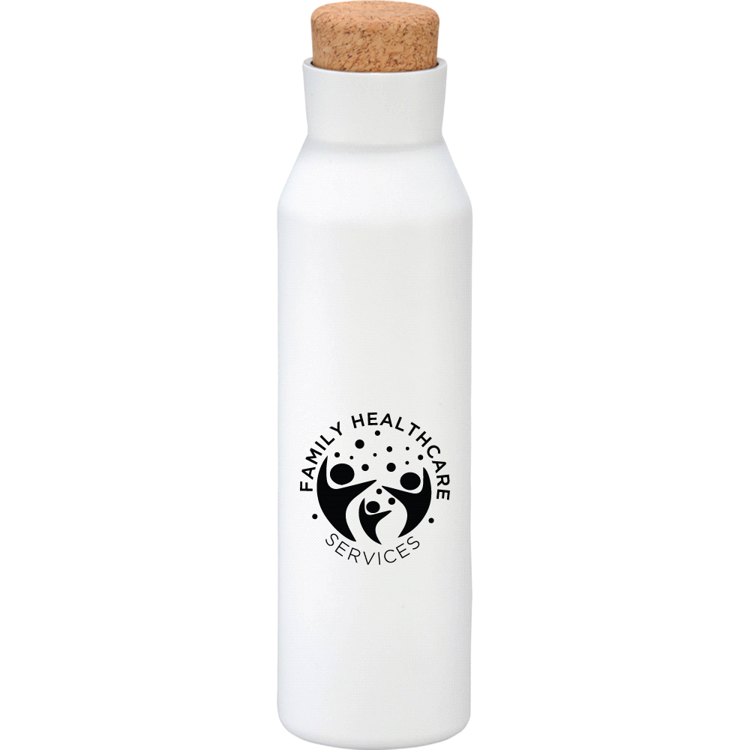 Picture of Norse Copper Vacuum Insulated Bottle 600ml