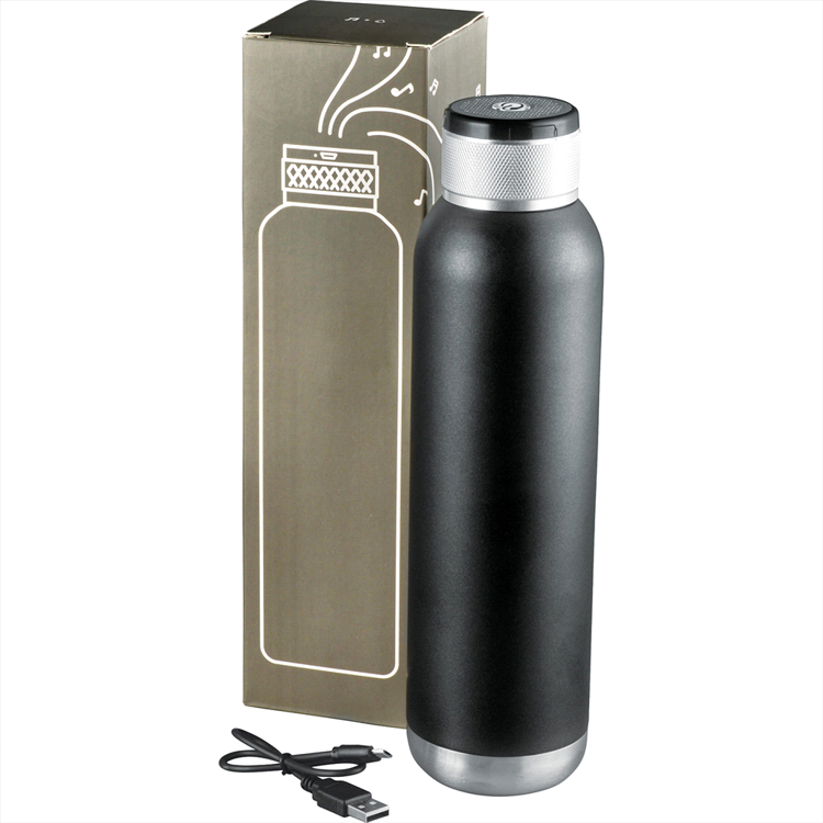 Picture of Soundwave Copper Vacuum Audio Bottle 650ml