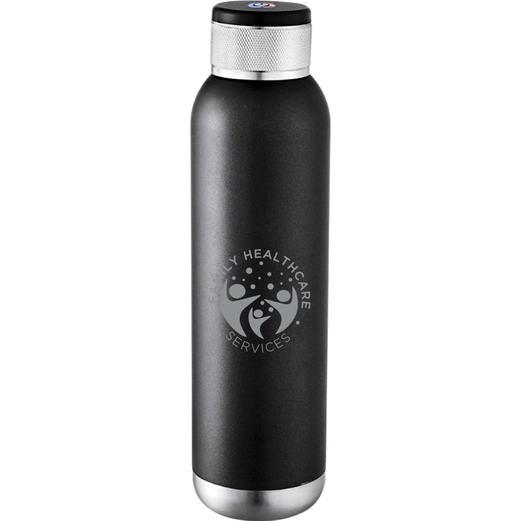 Picture of Soundwave Copper Vacuum Audio Bottle 650ml