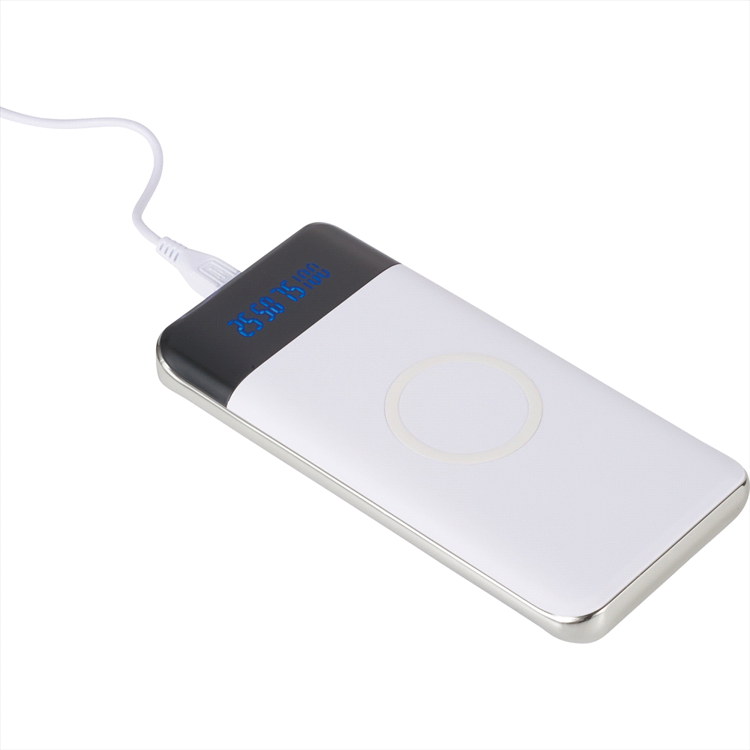 Picture of Constant 10000 mAh Wireless Power Bank w/Display