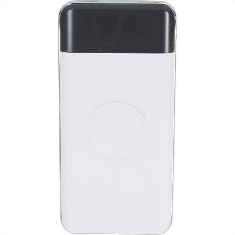 Picture of Constant 10000 mAh Wireless Power Bank w/Display
