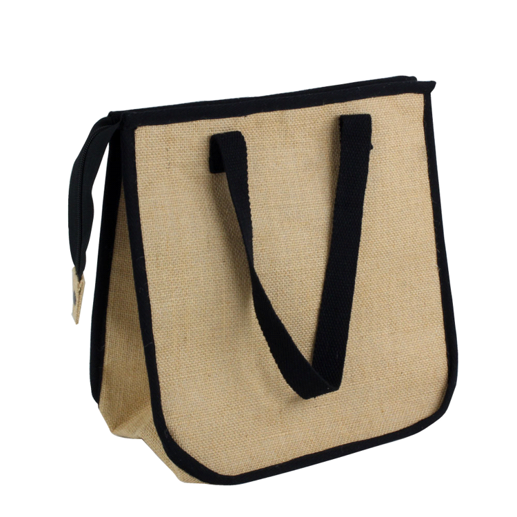 Picture of Laminated Jute Shopper with Insulation