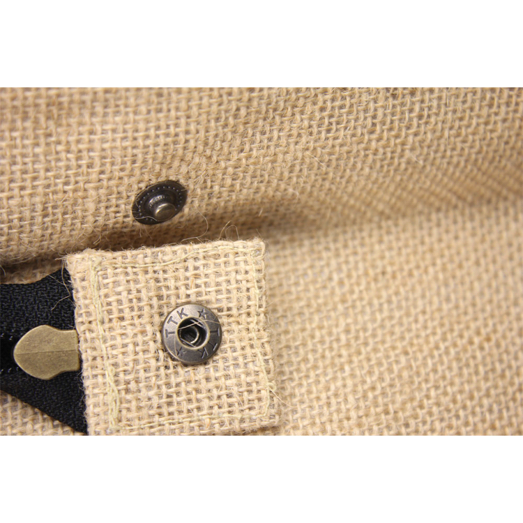Picture of Laminated Jute Shopper with Insulation