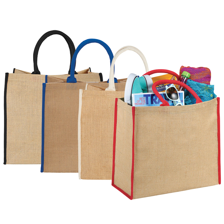 Picture of Large Jute Tote