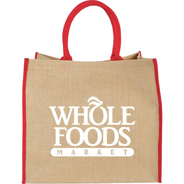 Picture of Large Jute Tote