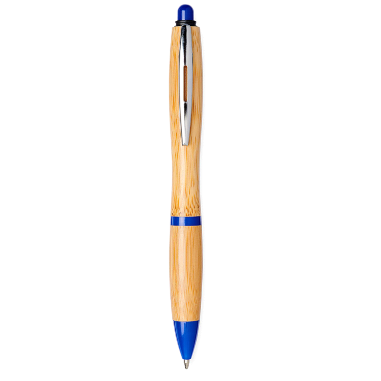 Picture of Nash Bamboo Ballpoint Pen