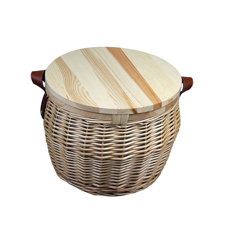 Picture of Portofino Trekk Wicker Cooler Basket