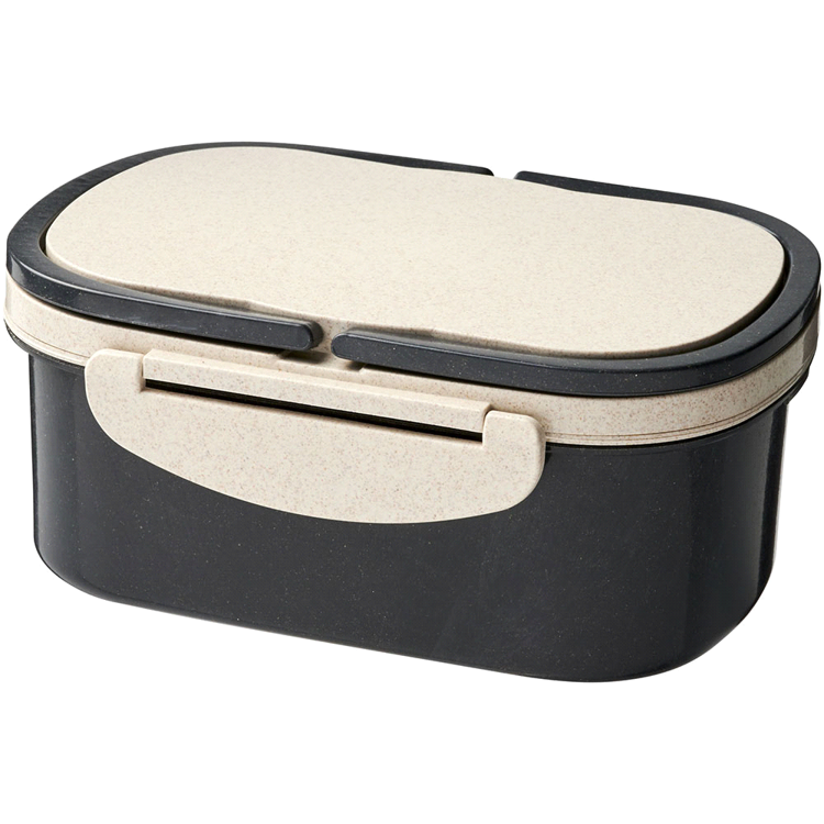 Picture of Plastic & Wheat Straw Lunch Box