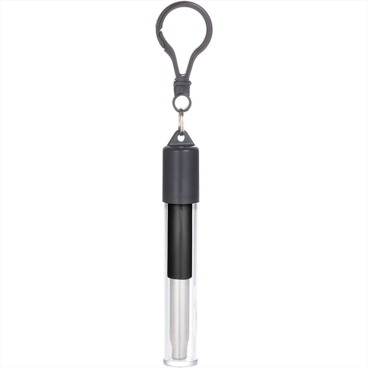 Picture of Reusable Stretchable Stainless Steel Straw