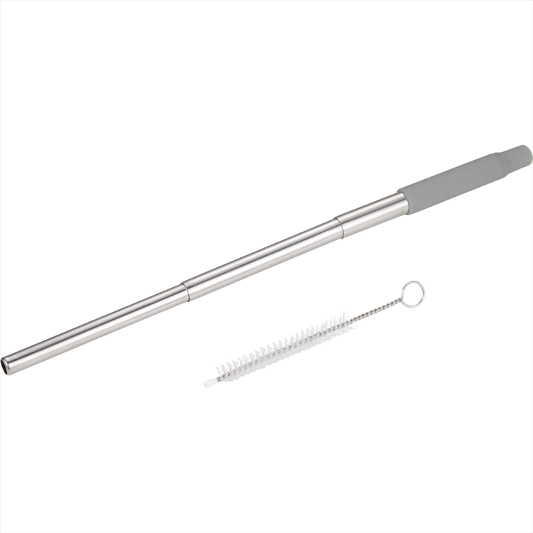 Picture of Reusable Stretchable Stainless Steel Straw