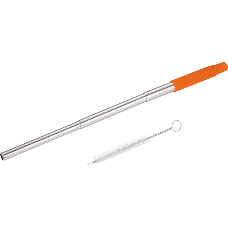 Picture of Reusable Stretchable Stainless Steel Straw
