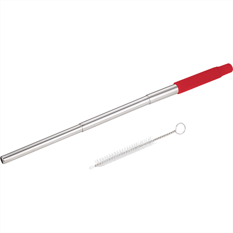 Picture of Reusable Stretchable Stainless Steel Straw