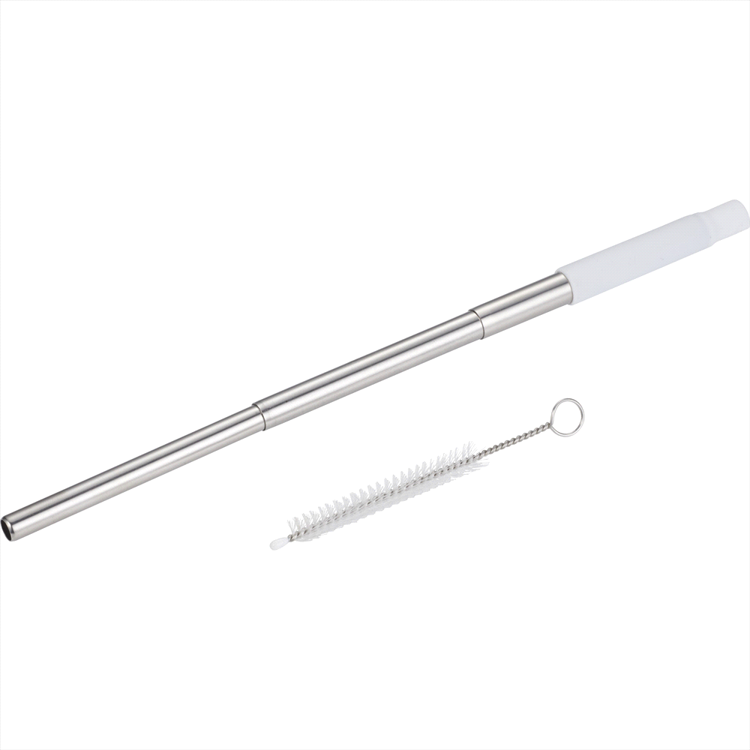 Picture of Reusable Stretchable Stainless Steel Straw