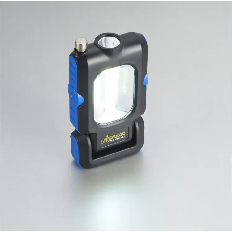 Picture of COB and Torch with Magnet