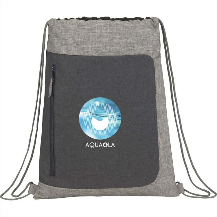 Picture of Reclaim Recycled Drawstring Bag