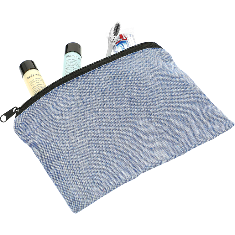 Picture of Recycled 5oz Cotton Twill Pouch