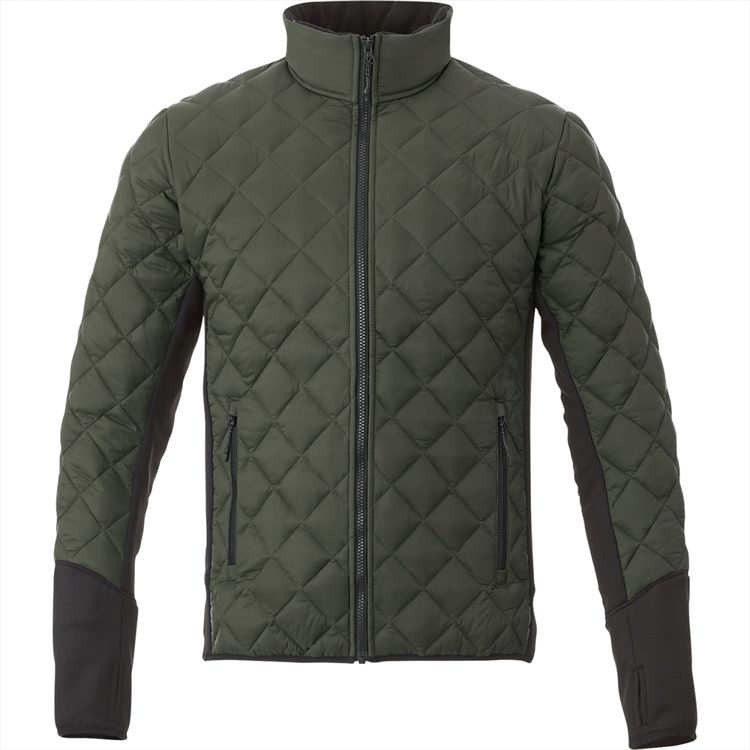 Picture of Rougemont Hybrid Insulated Jacket - Mens