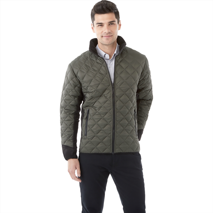 Picture of Rougemont Hybrid Insulated Jacket - Mens