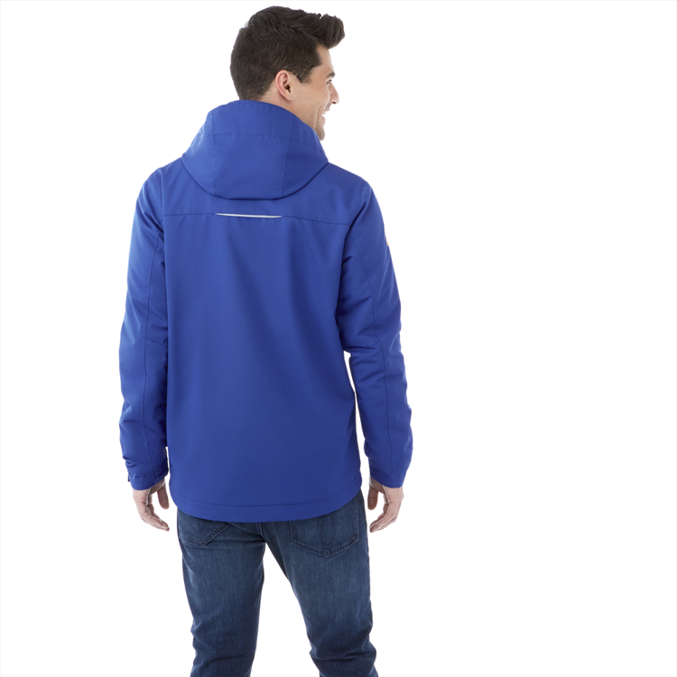 Picture of Colton Fleece Lined Jacket - Mens