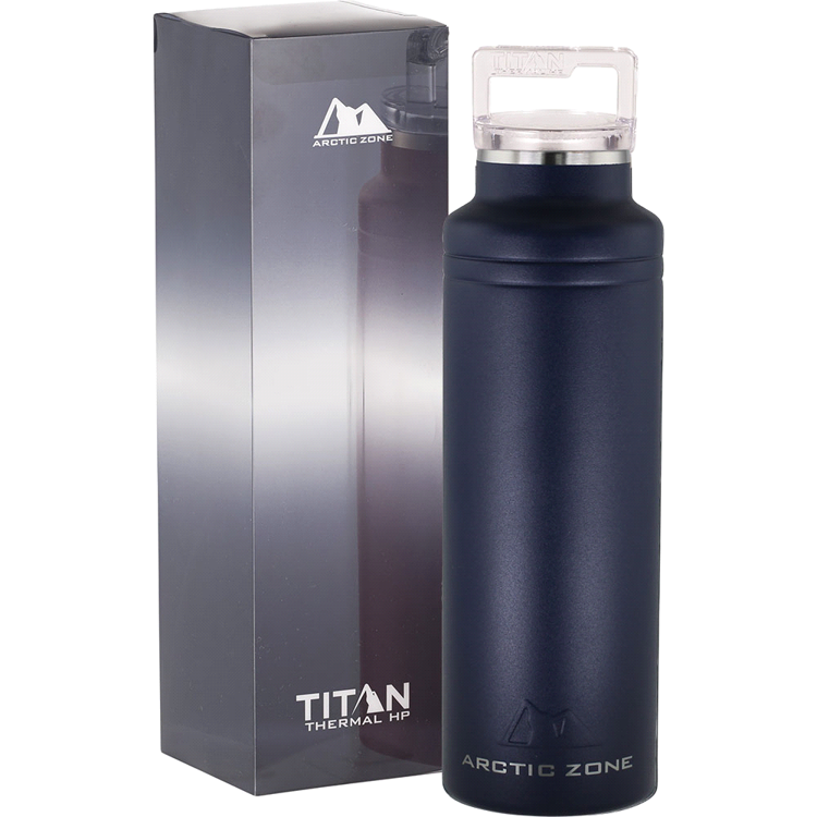 Picture of Arctic Zone Titan Thermal HP 2 in 1 Cooler 600ml