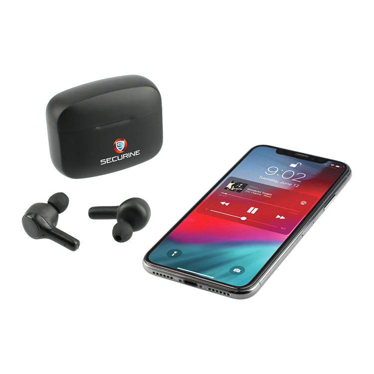 Picture of A-Ray True Wireless Auto Pair Earbuds with ANC