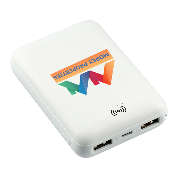 Picture of Halley 5000mAh Wireless Power Bank