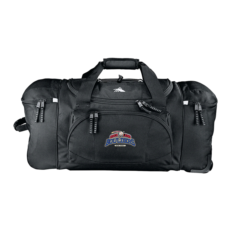 Picture of High Sierra 26 inch Wheeled Duffel Bag