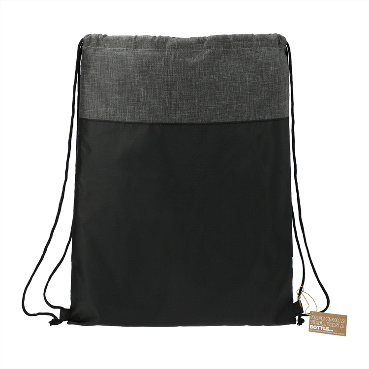 Picture of Ash Recycled Drawstring Bag