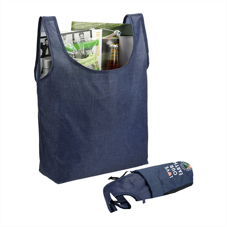 Picture of Ash Recycled 3-Pack Shopper Totes