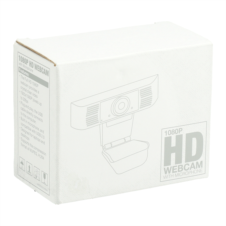 Picture of 1080P HD Webcam with Microphone
