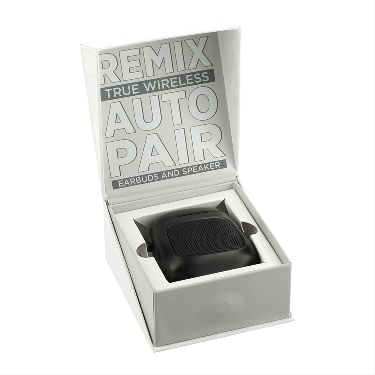 Picture of Remix Auto Pair True Wireless Earbuds and Speaker