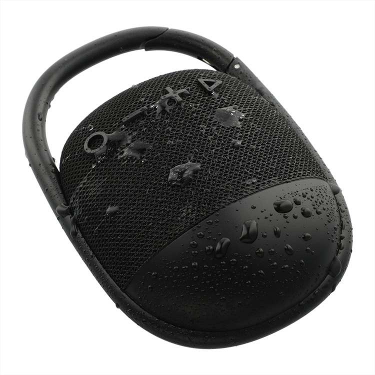 Picture of Fabric Clip Waterproof Bluetooth Speaker
