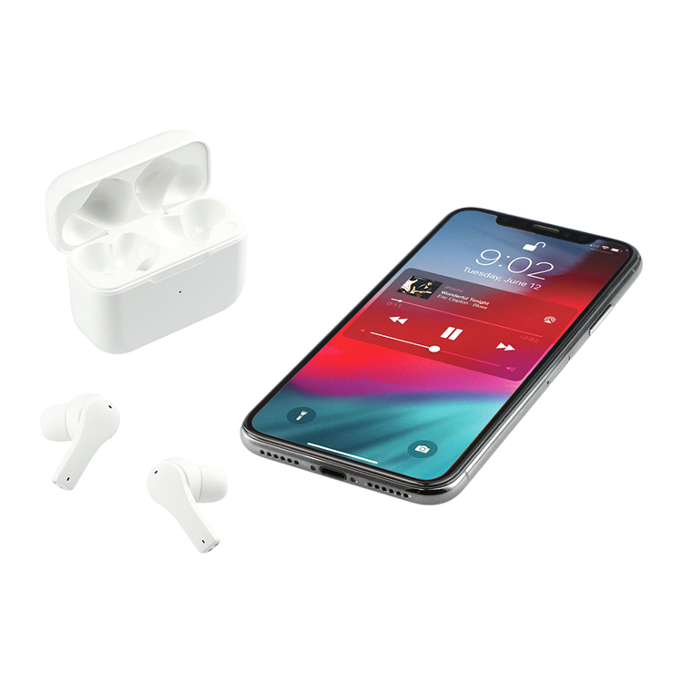 Picture of Synergy True Wireless Auto Pair Earbuds with ENC