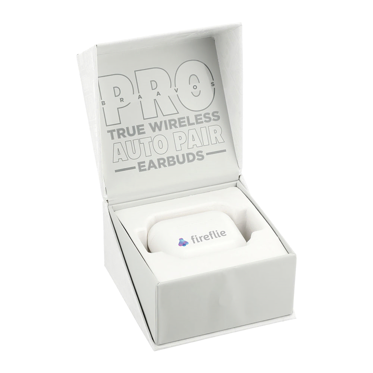 Picture of Braavos Pro True Wireless Auto Pair Earbuds