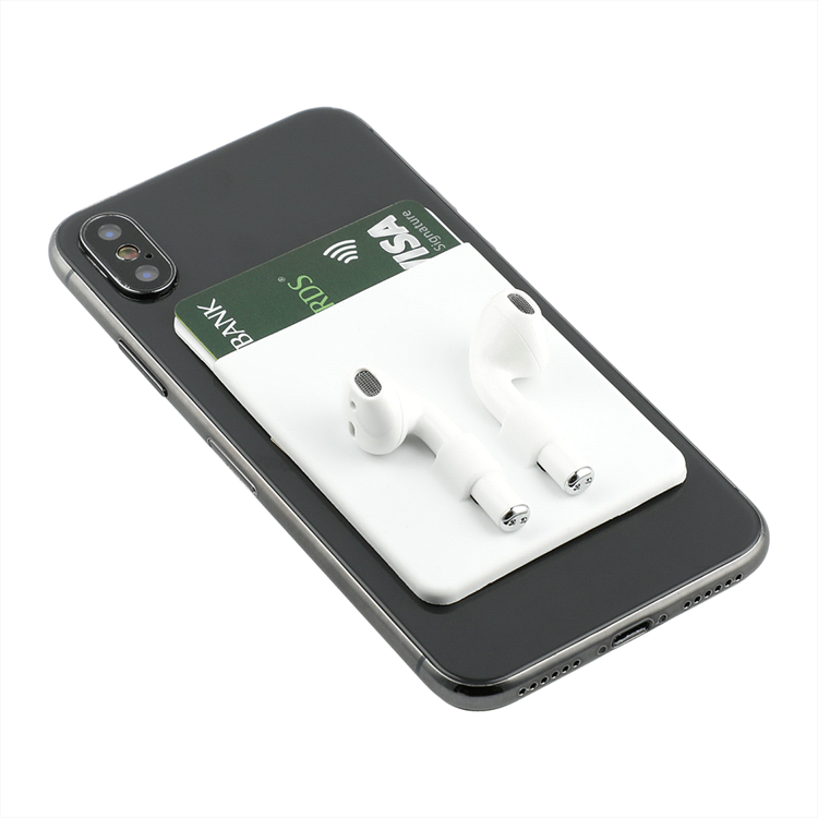 Picture of True Wireless Earbud Phone Wallet