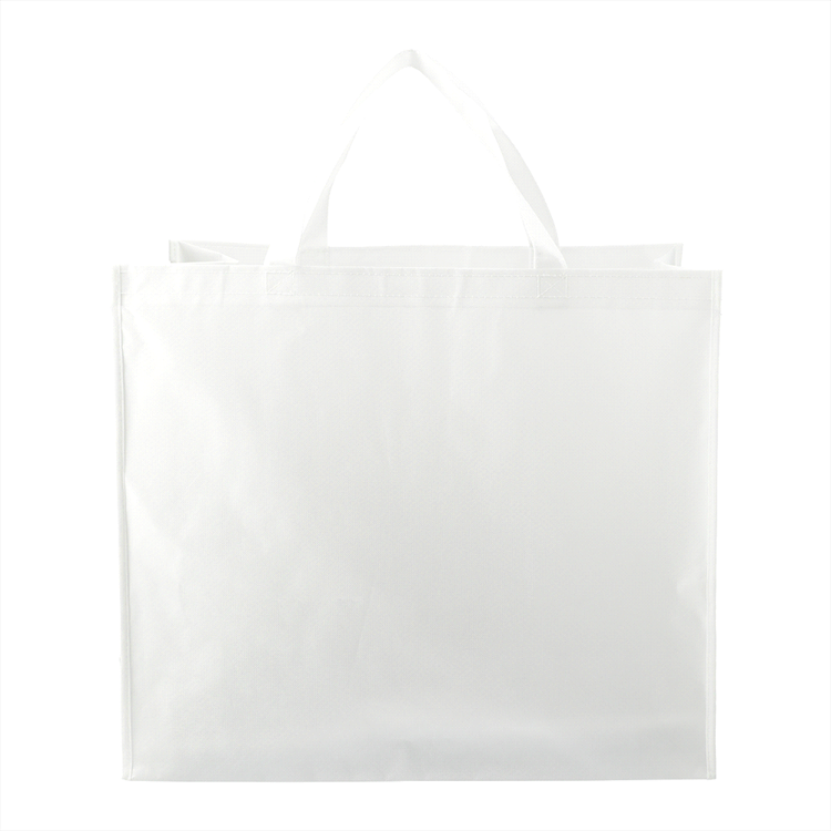 Picture of Double Laminated Wipeable Jumbo Tote
