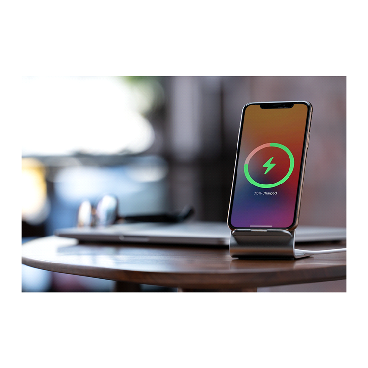 Picture of Solekick™MagClick® Fast Wireless Charging Stand