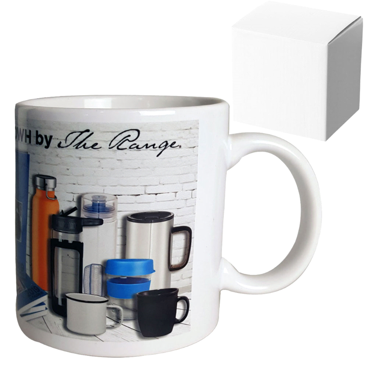 Picture of Bounty Sublimation Ceramic Mug in Box