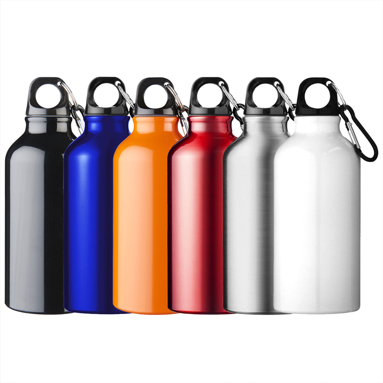 Picture of Oregon 400ml Sport Bottle With Carabiner